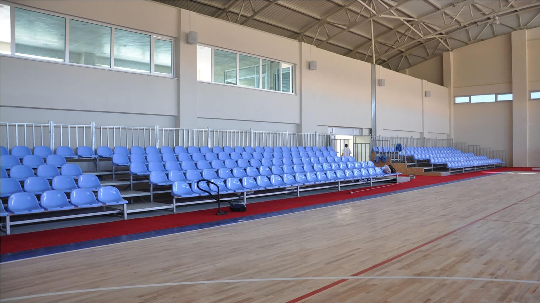 Portatif ve Kiral�k Trib�n Uygulamalar�